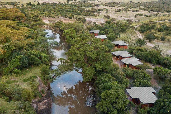 Olengoti Eco Safari Camp Kenia 18