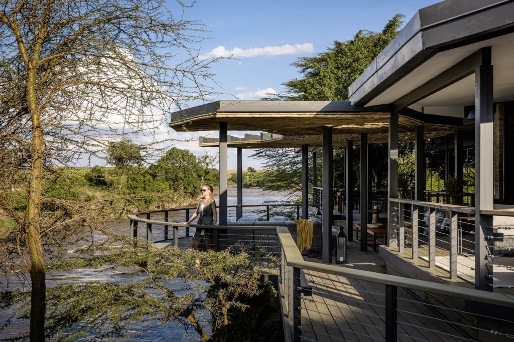 Olonana Lodge A&K