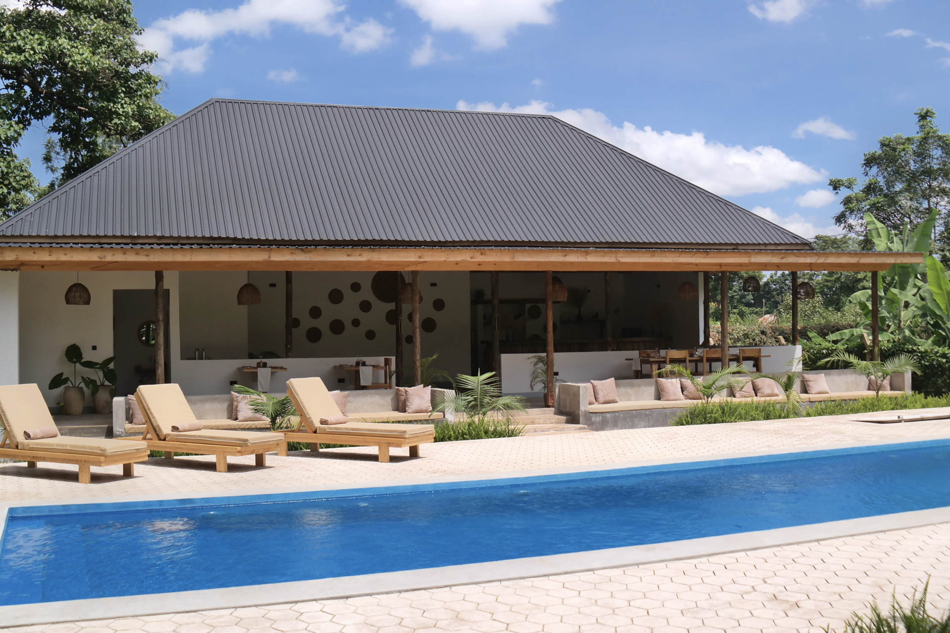 Our Stay Mlima