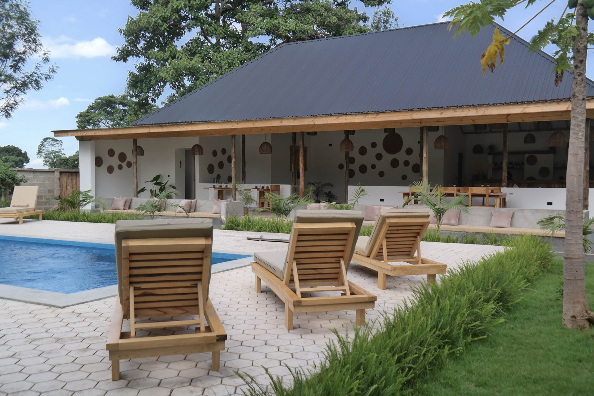 Our Stay Mlima