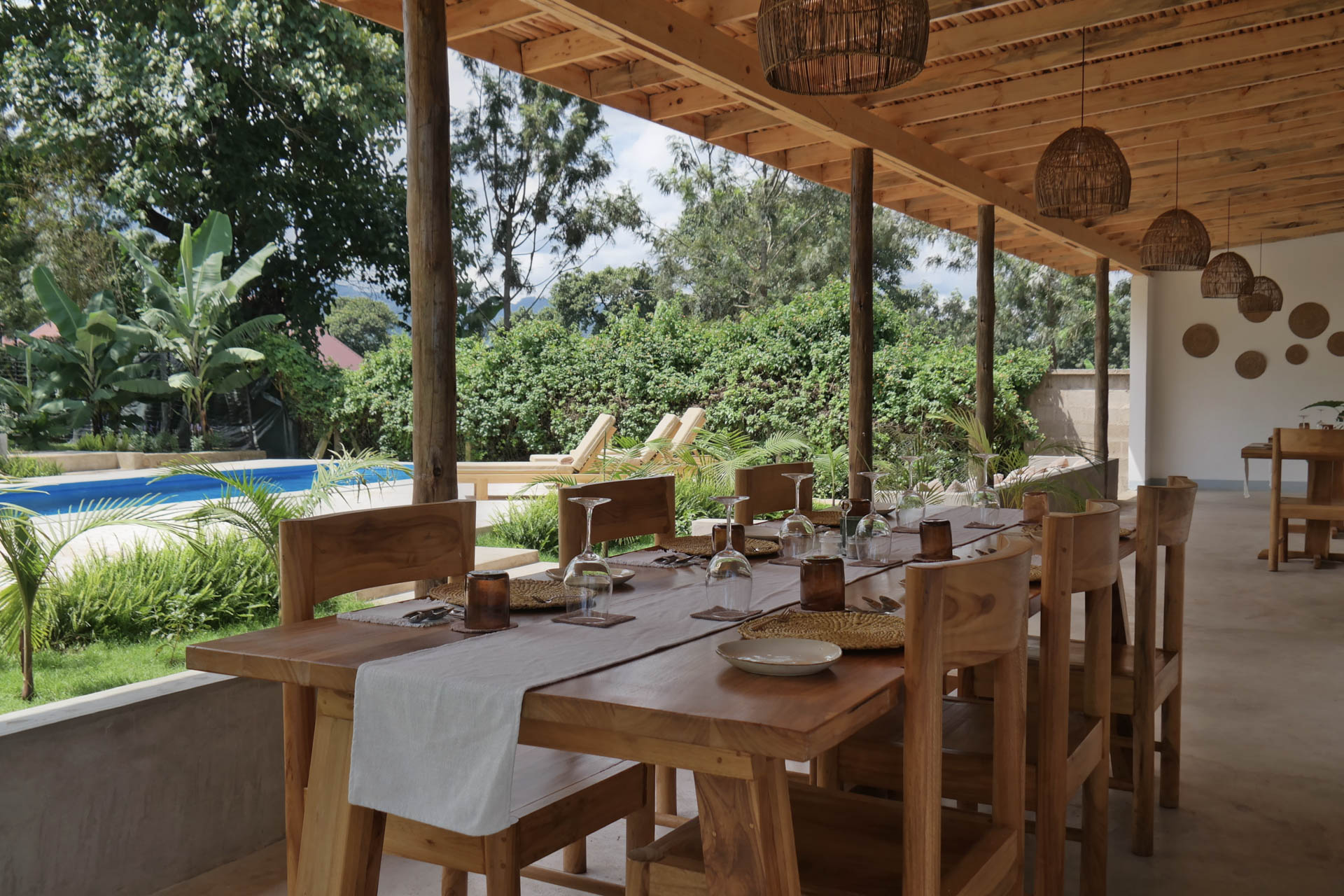 Our Stay Mlima