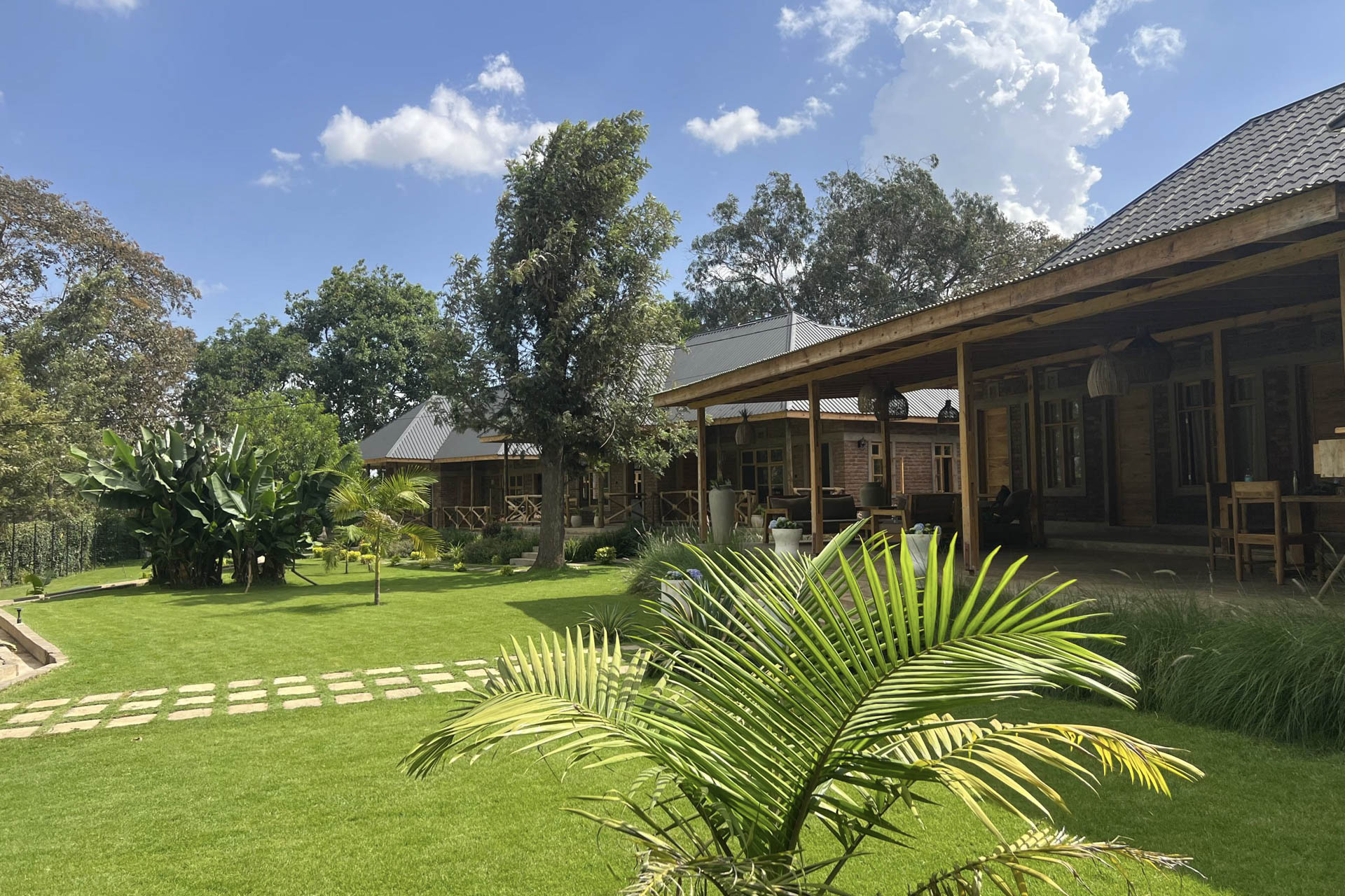 Our Stay Mlima