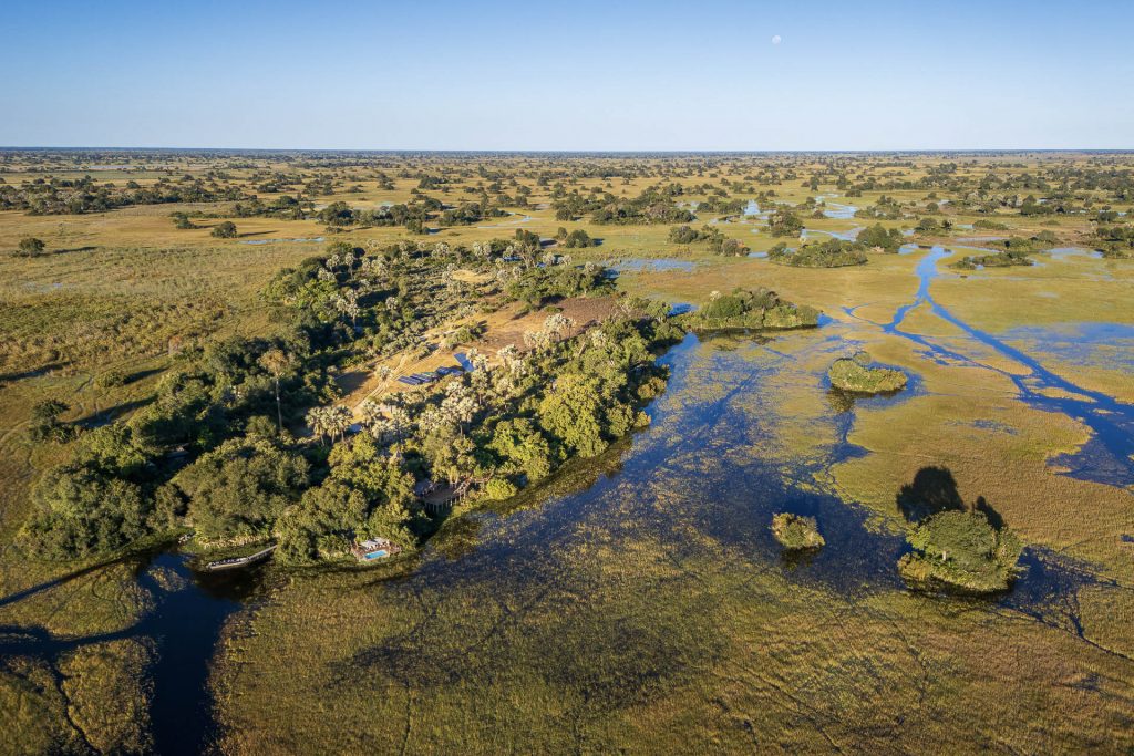 Simbabwe & Botswana mit Machaba Safaris Pelo Camp