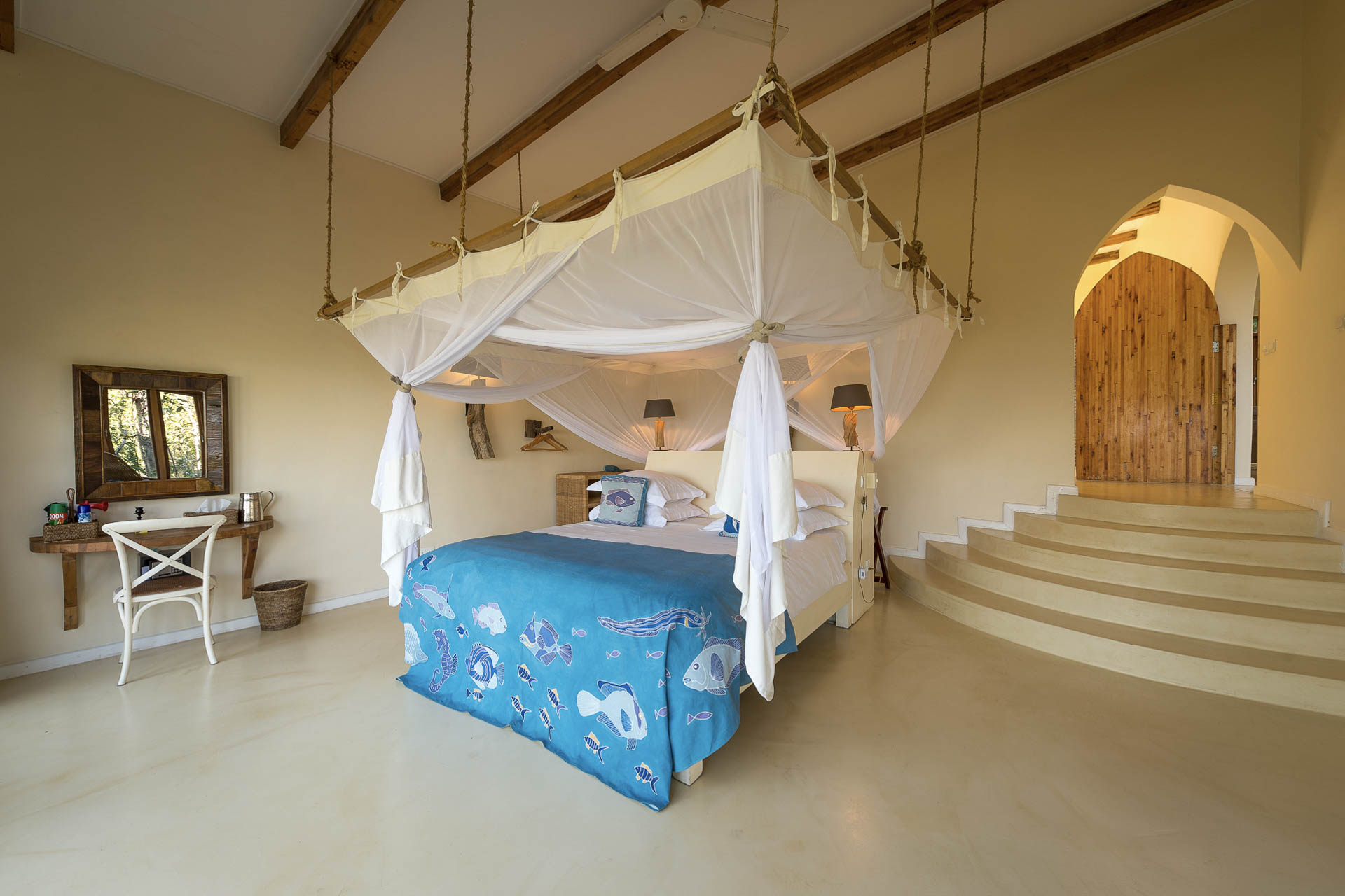 Pumulani Lodge Robin Pope