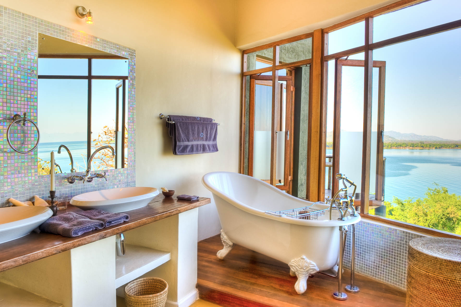 Pumulani Lodge Robin Pope