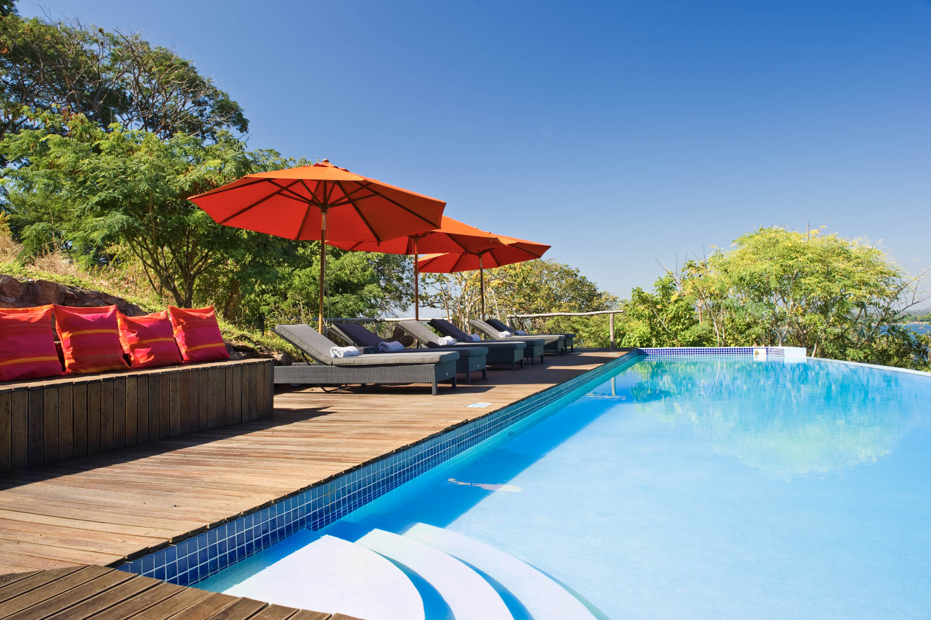 Pumulani Lodge Robin Pope