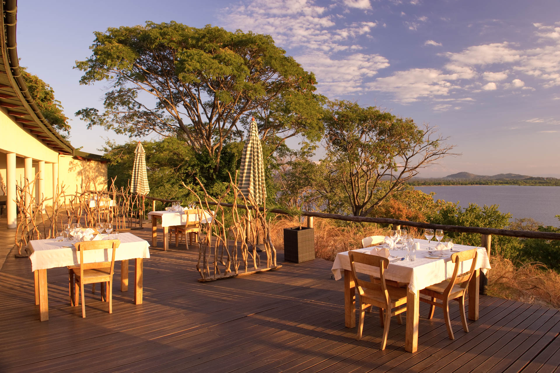 Pumulani Lodge Robin Pope