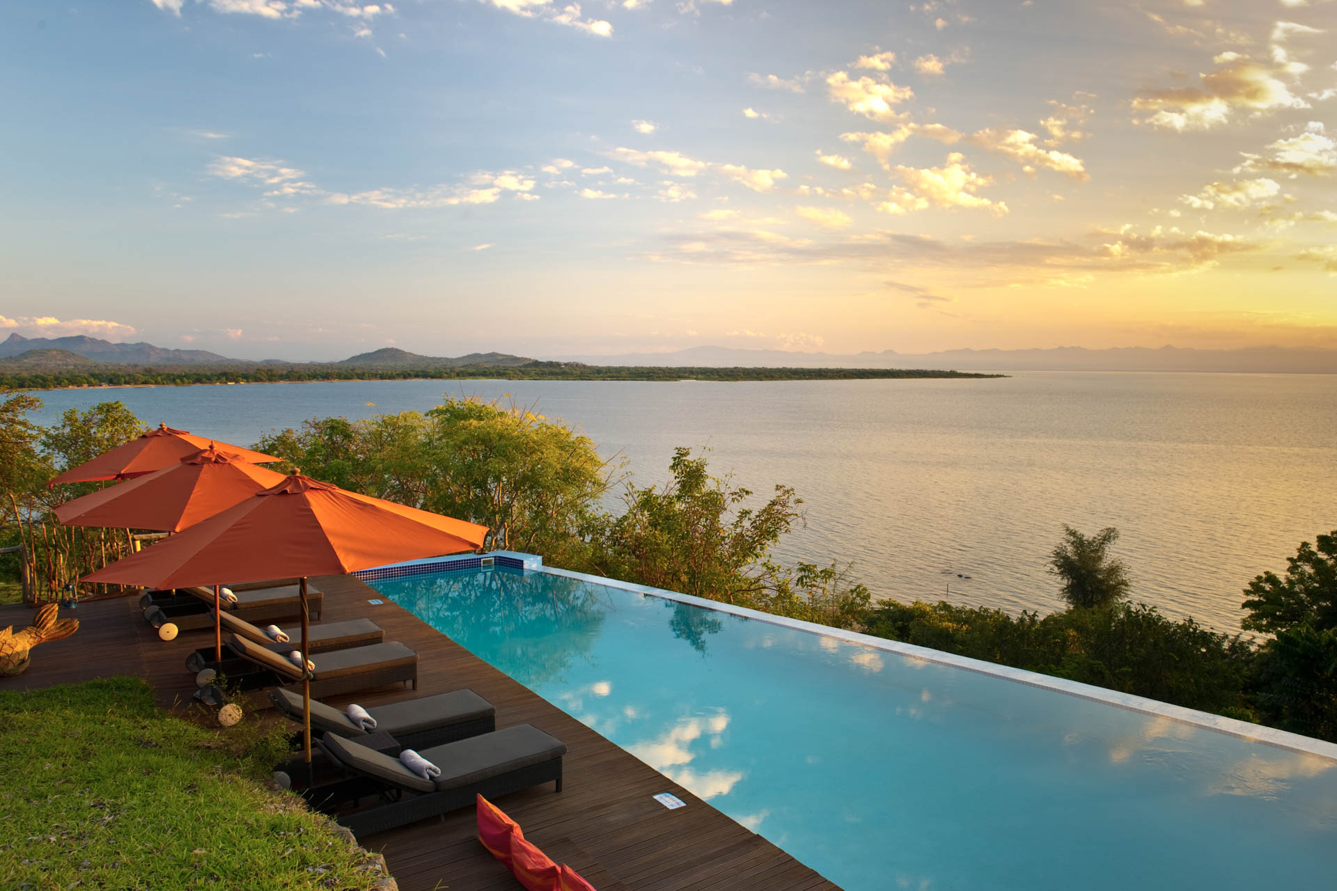 Pumulani Lodge Robin Pope