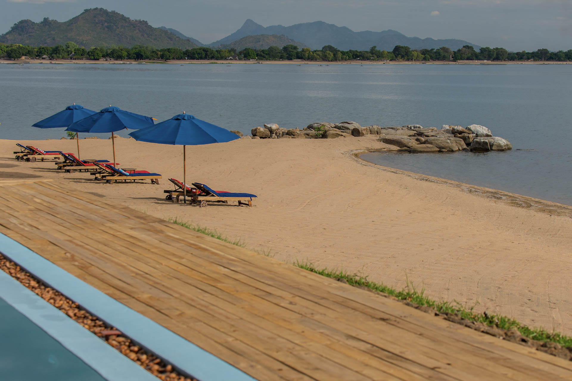 Pumulani Lodge Robin Pope