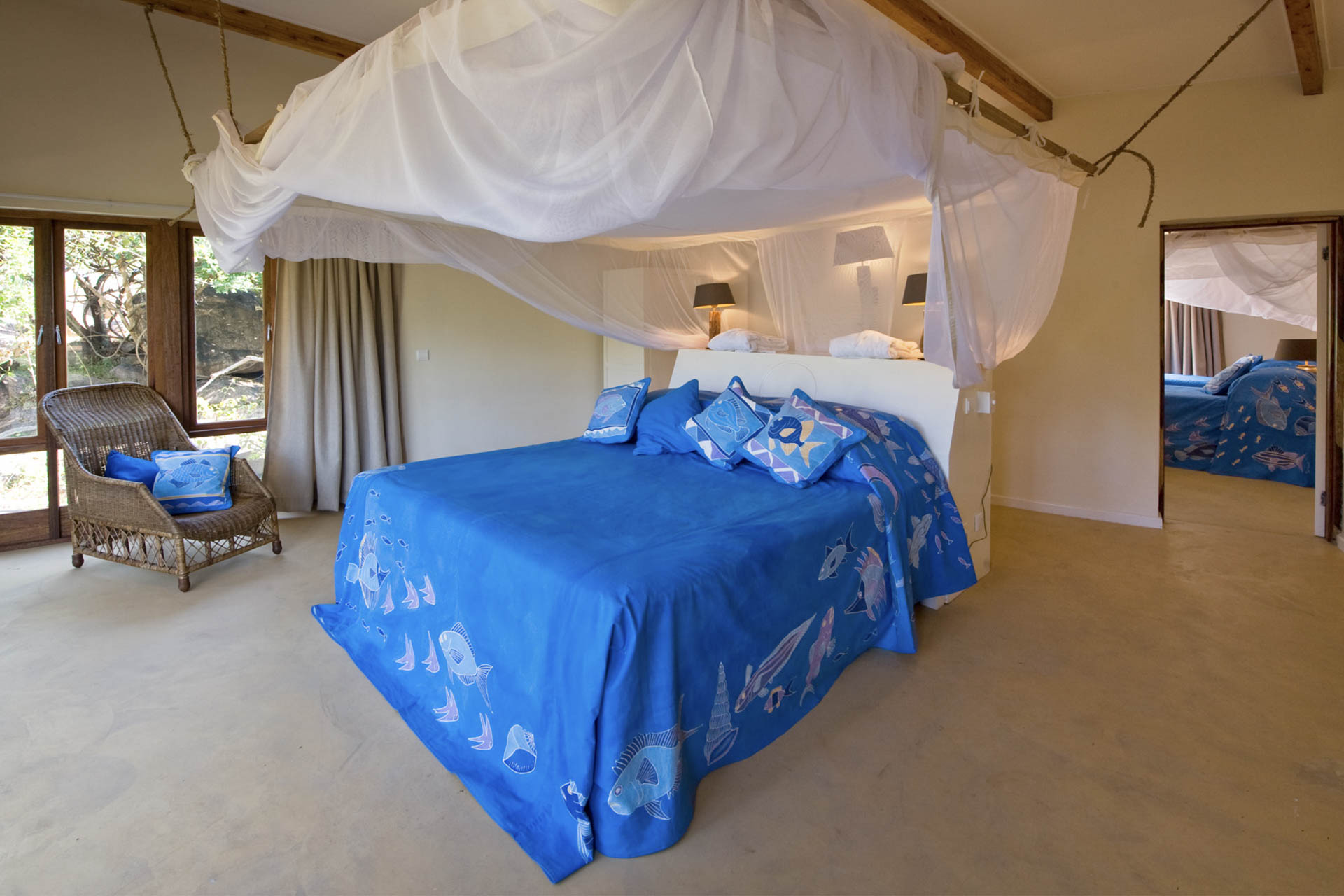 Pumulani Lodge Robin Pope