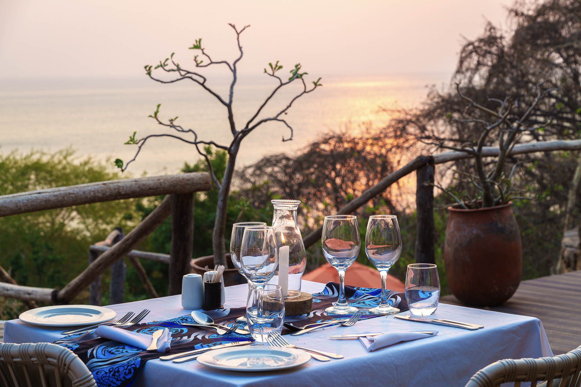 Pumulani Lodge Robin Pope