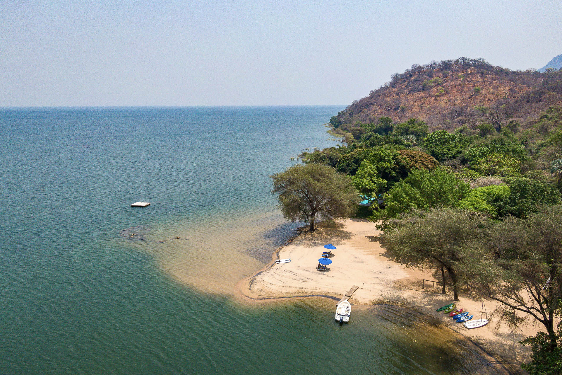 Pumulani Lodge Robin Pope