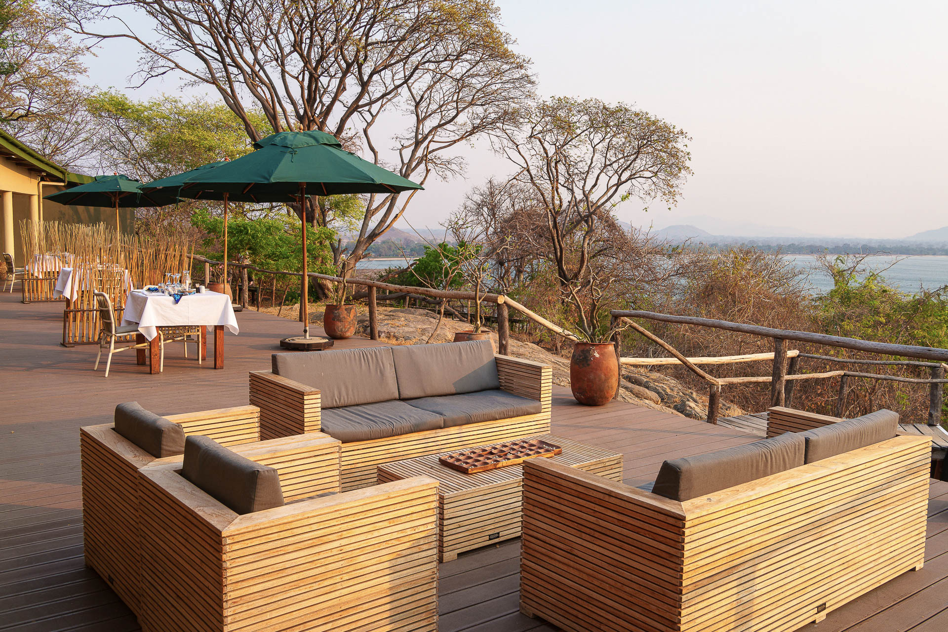 Pumulani Lodge Robin Pope