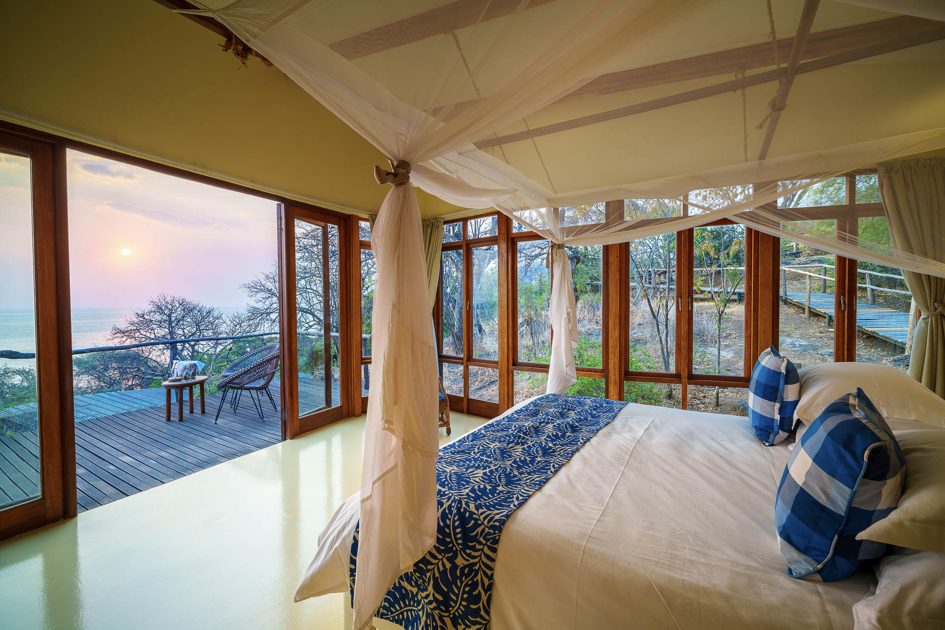 Pumulani Lodge Robin Pope