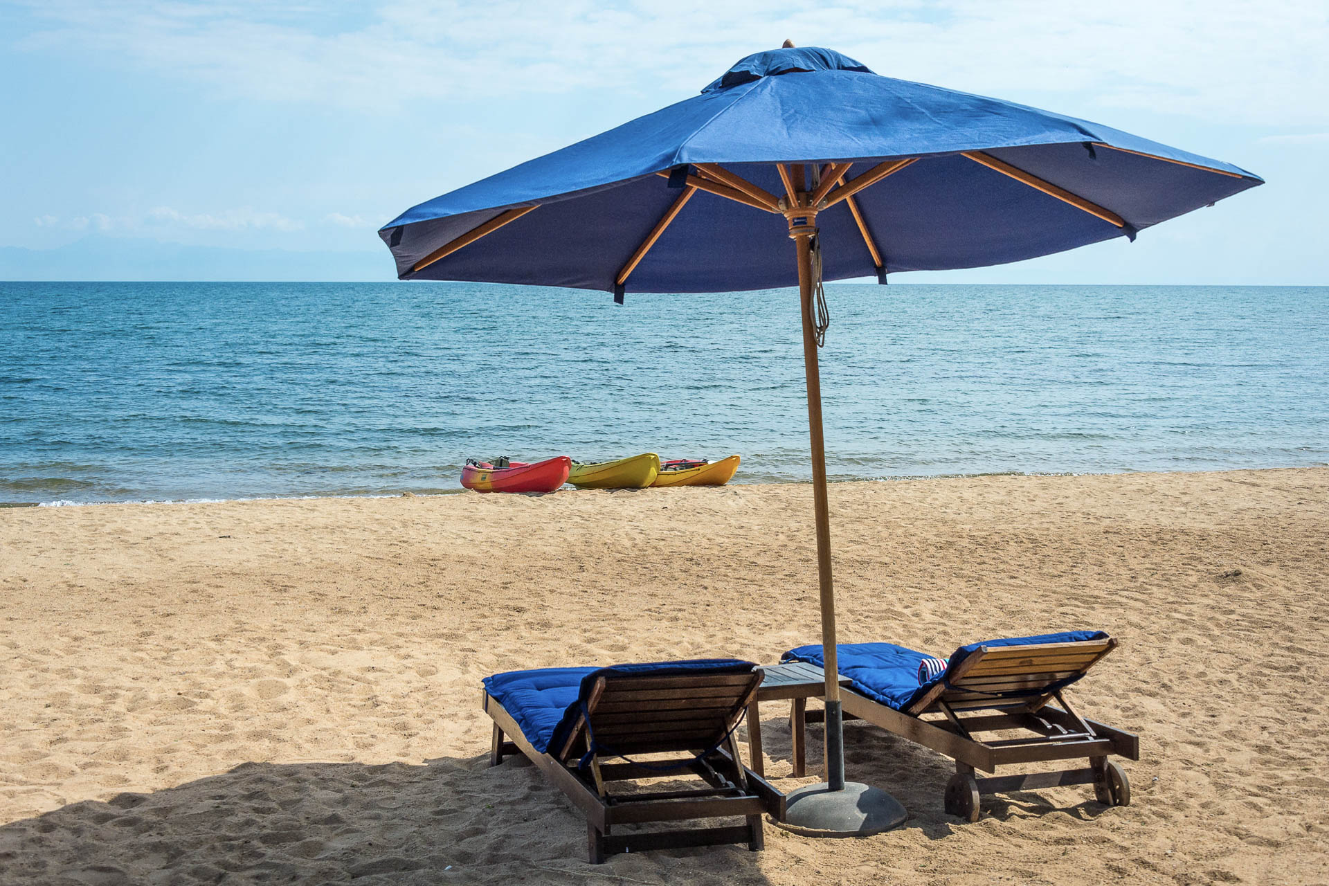 Pumulani Lodge Robin Pope