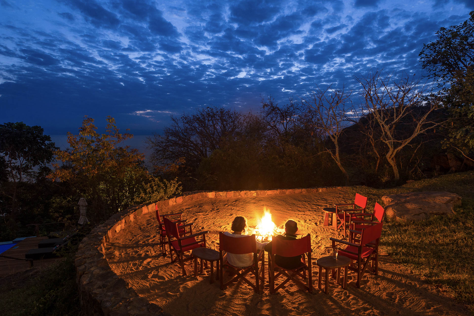 Pumulani Lodge Robin Pope