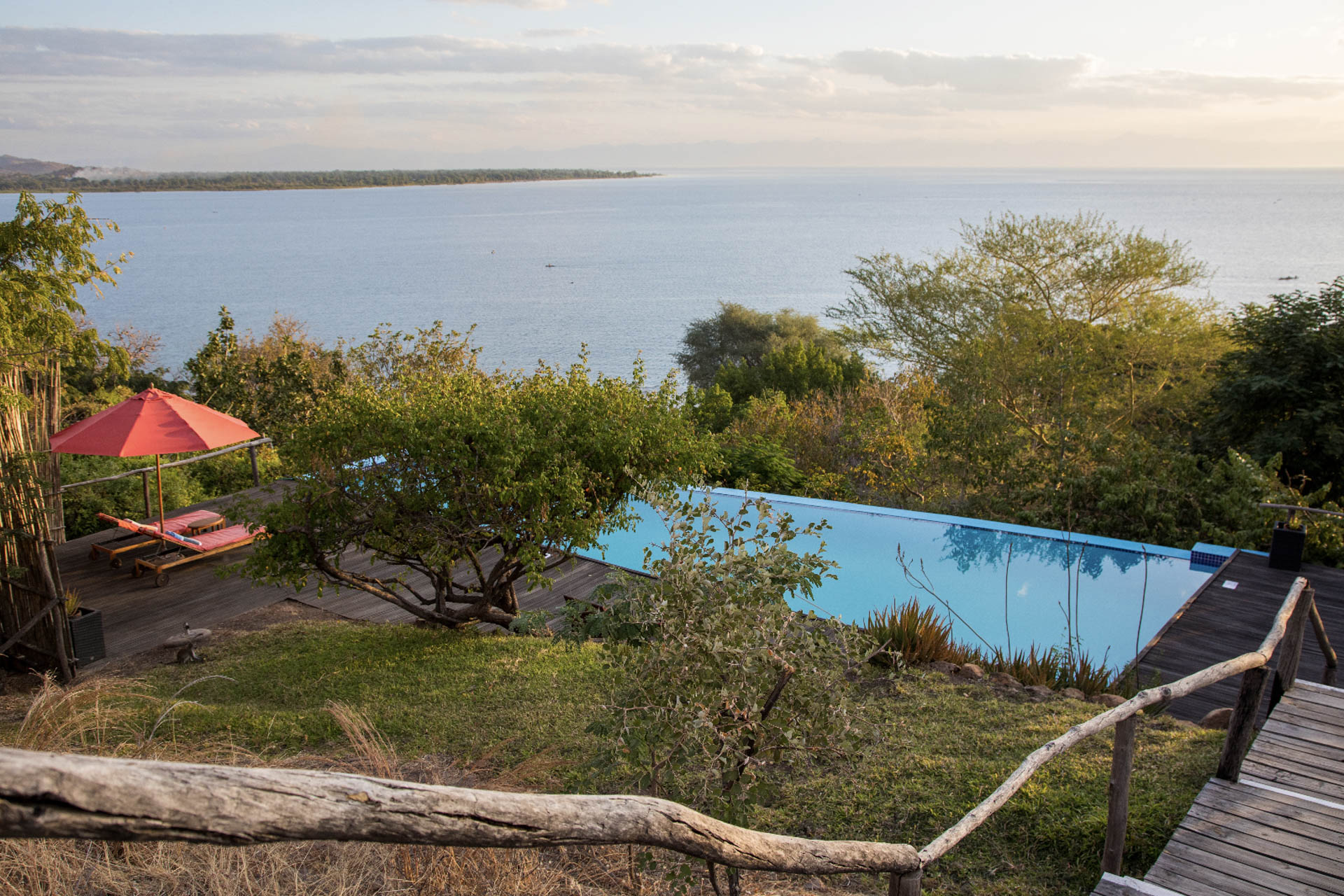 Pumulani Lodge Robin Pope