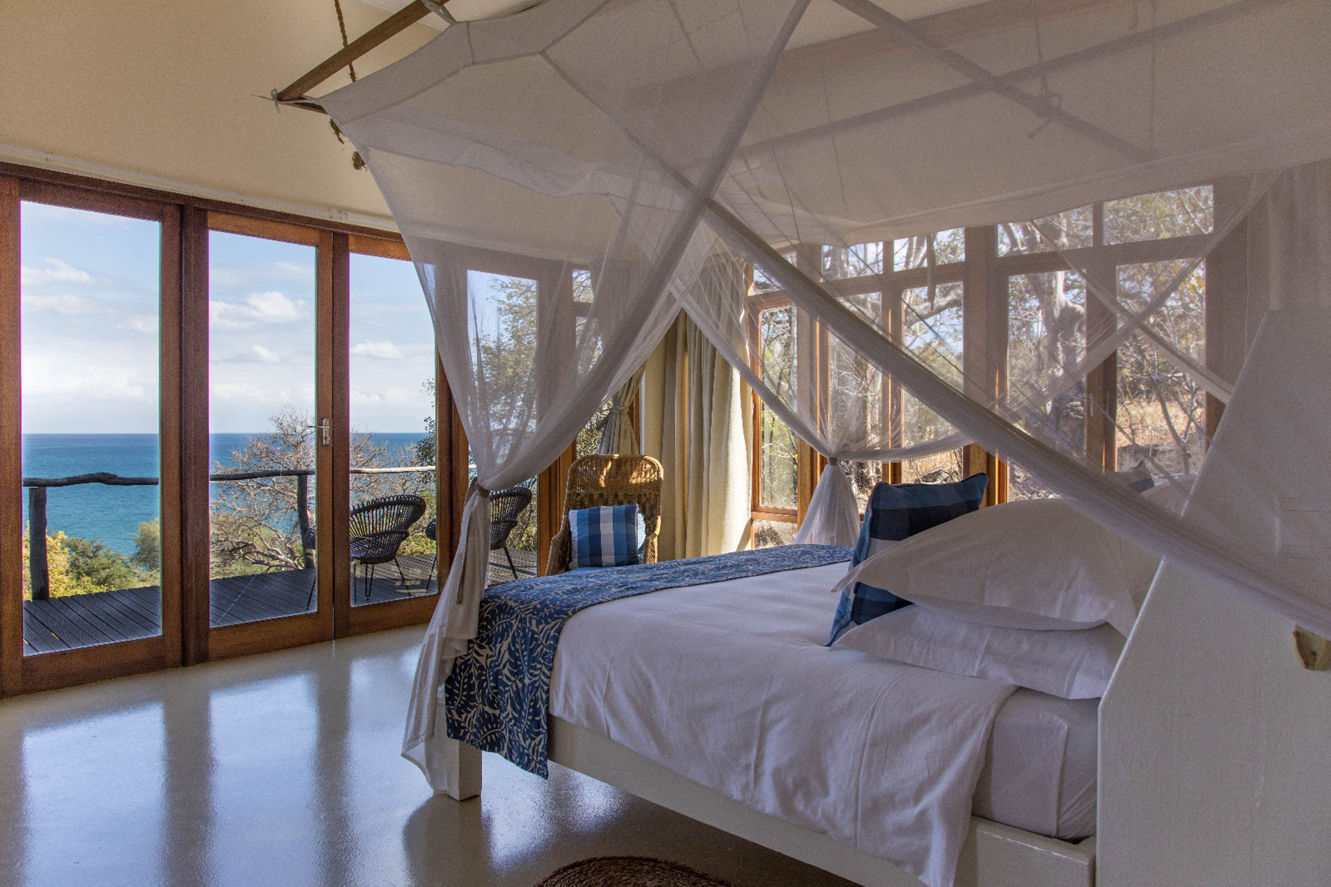 Pumulani Lodge Robin Pope