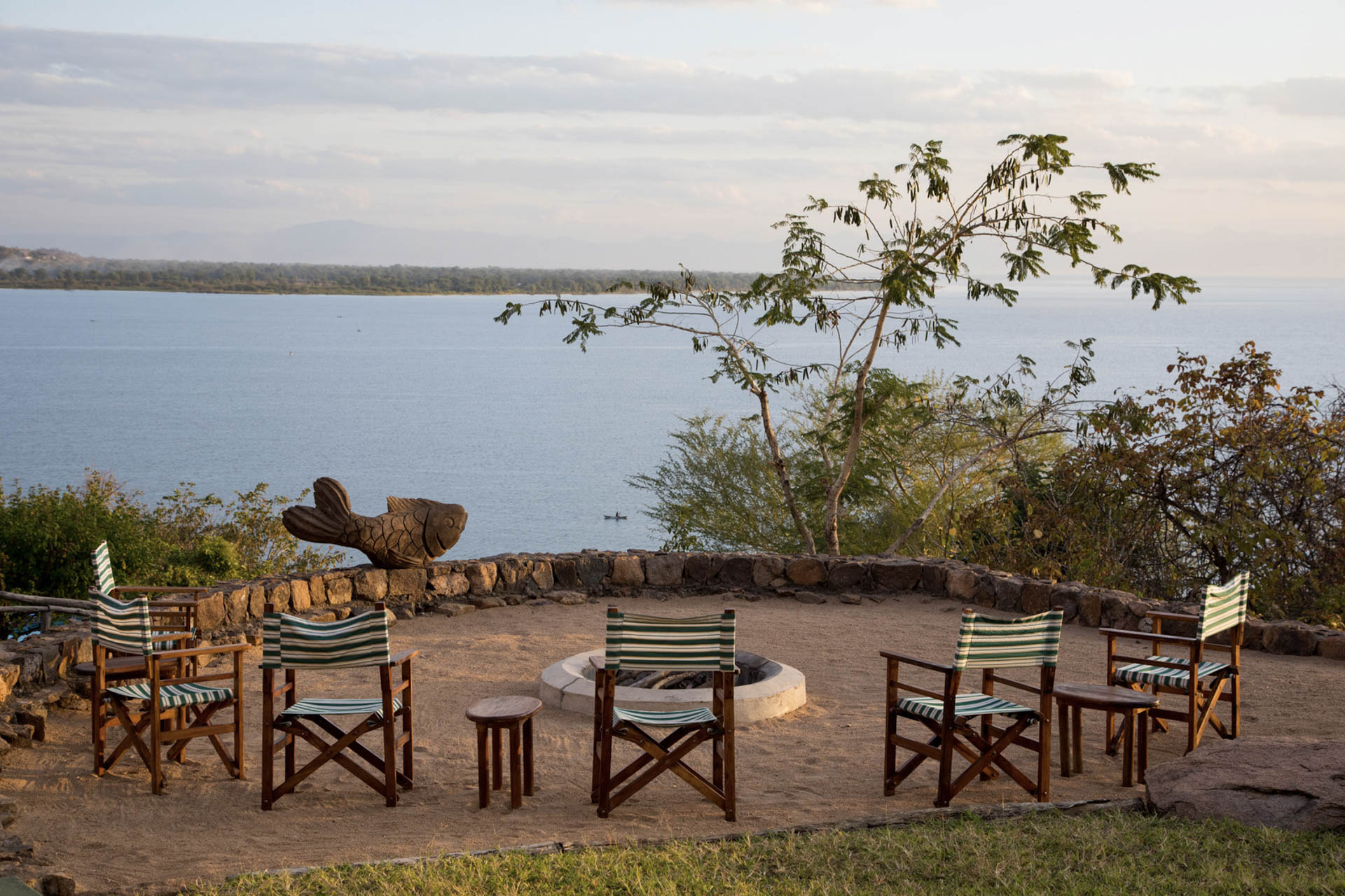 Pumulani Lodge Robin Pope