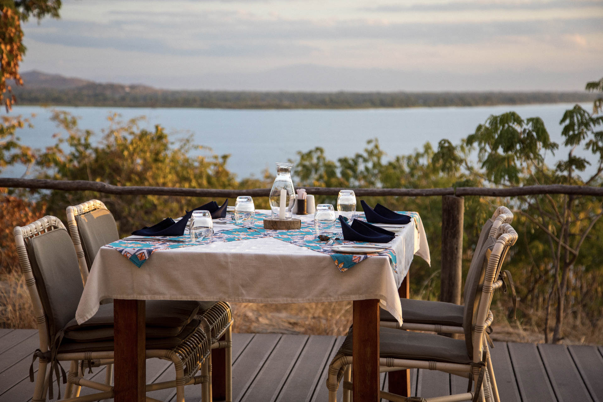 Pumulani Lodge Robin Pope