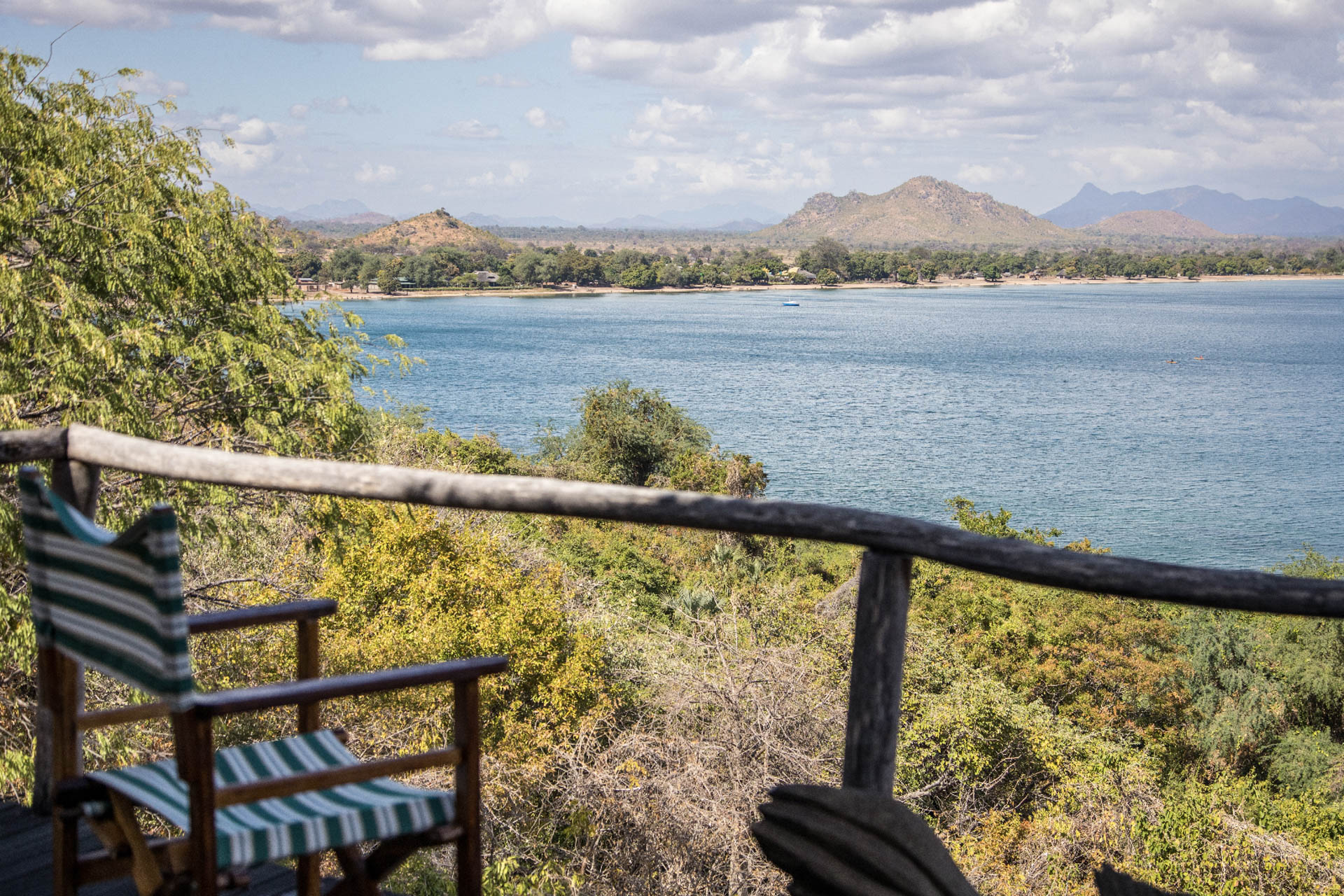 Pumulani Lodge Robin Pope