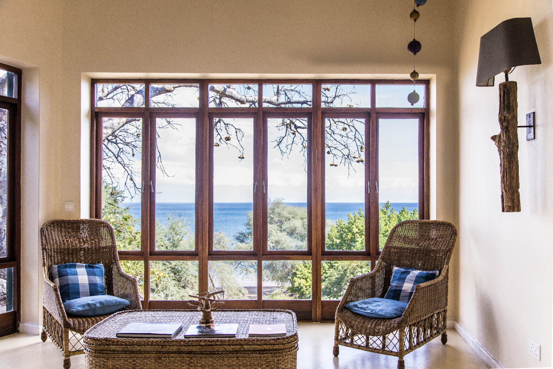 Pumulani Lodge Robin Pope