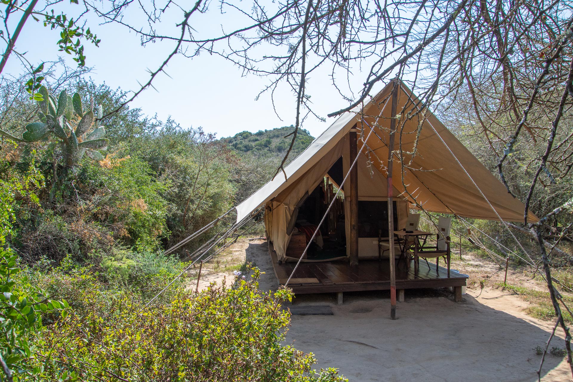 Quatermains Camp Suedafrika Globetrotter Select 29