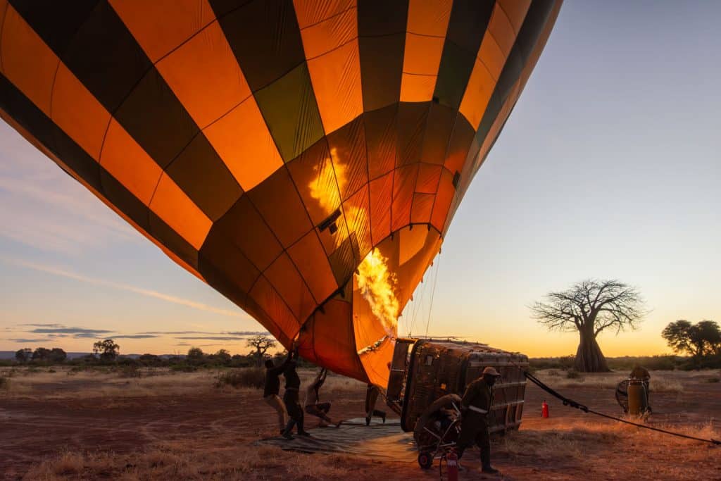 Ruaha Nationalpark Tansania Globetrotter Select 21