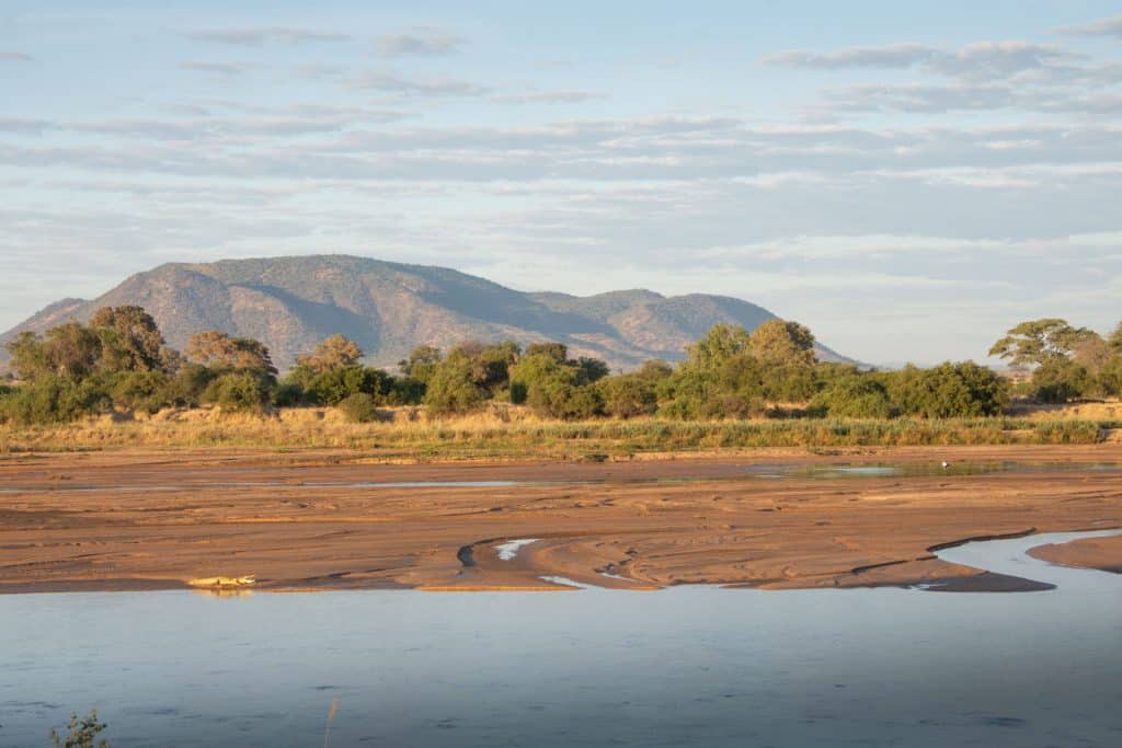 Flugsafari Südtansania mit Mahale Ruaha Nationalpark Tansania Globetrotter Select 75