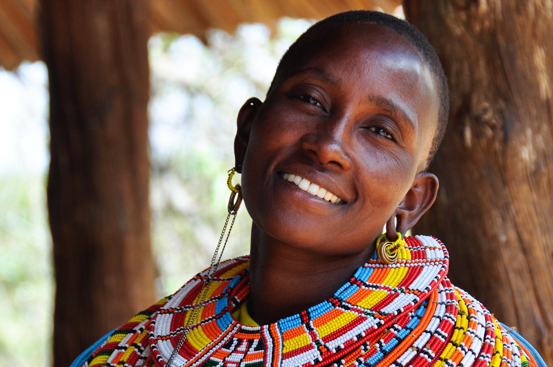 Samburu Menschen in Kenia - Globetrotter Select