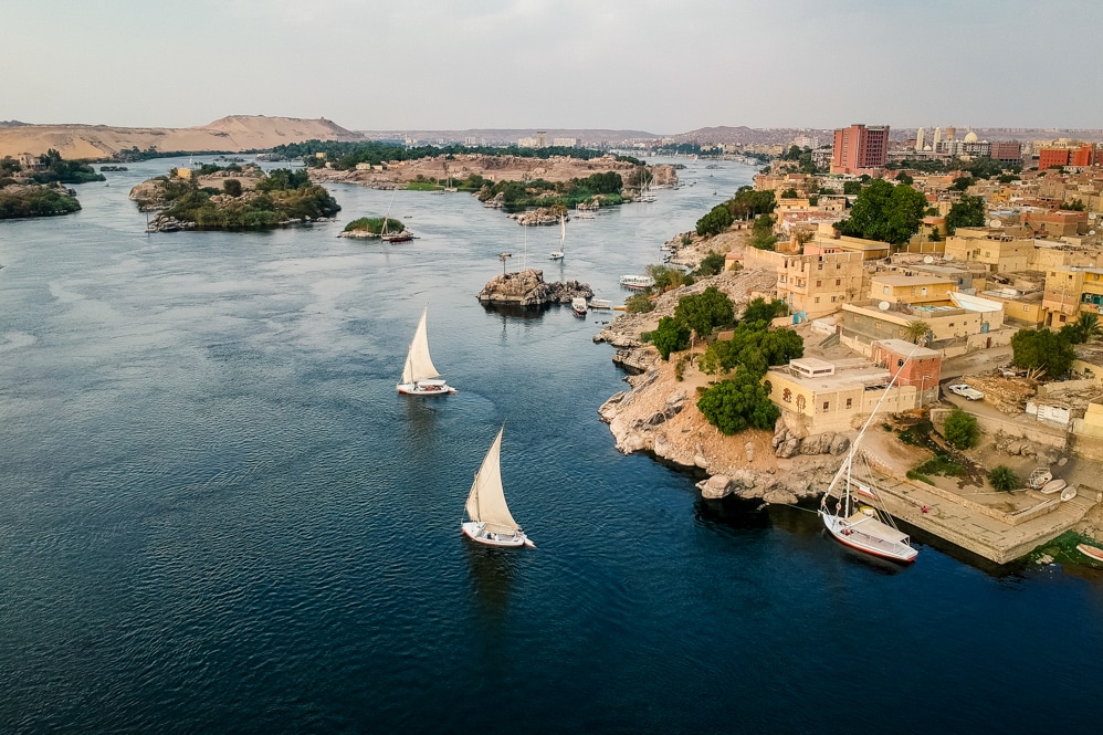 Sanctuary Nile Cruises 2 von 10