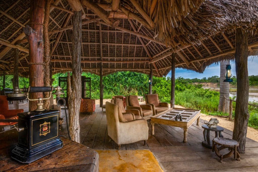 Selous Wilderness Camp 3