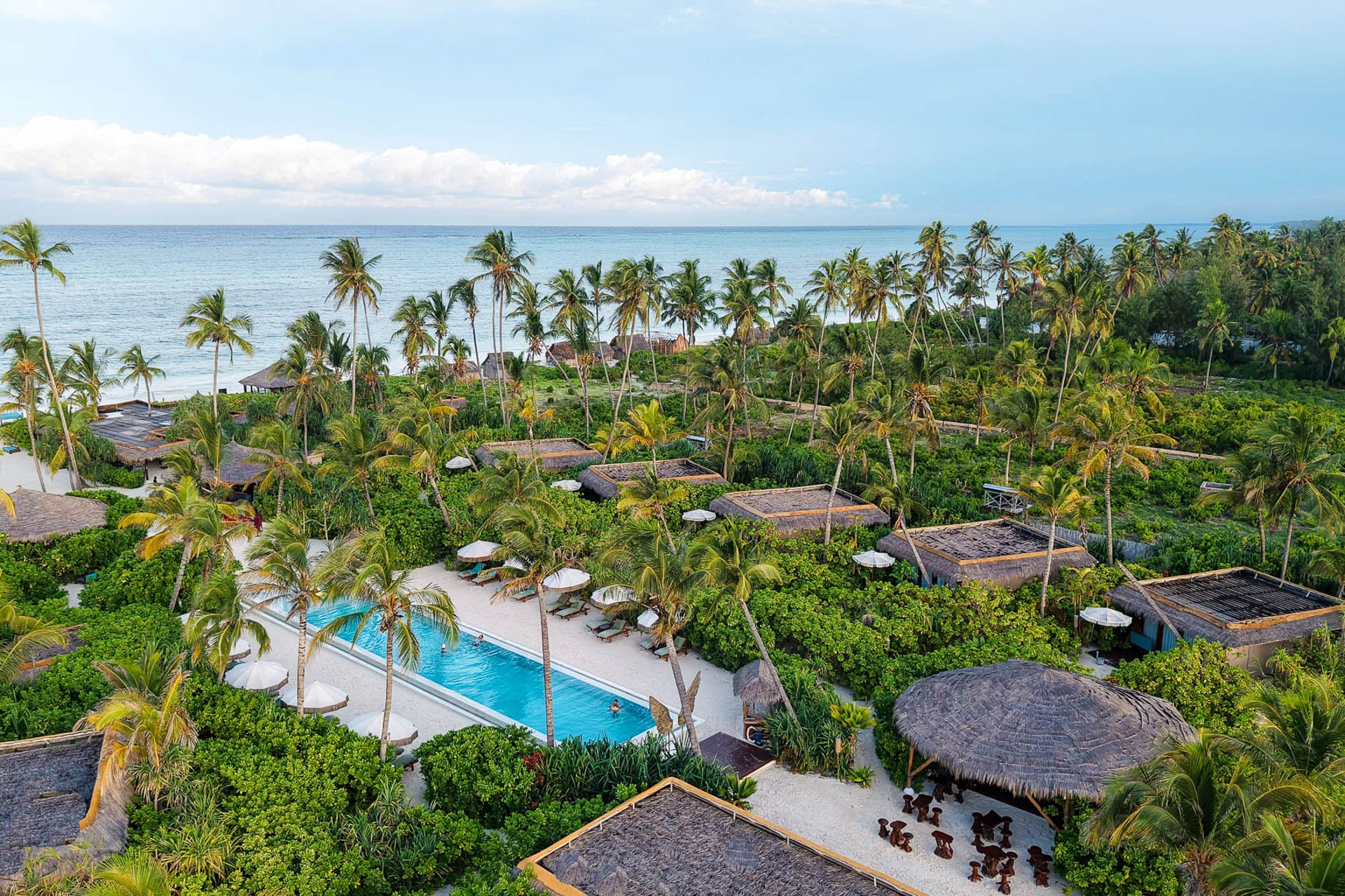 Sensations Eco Chic Zanzibar