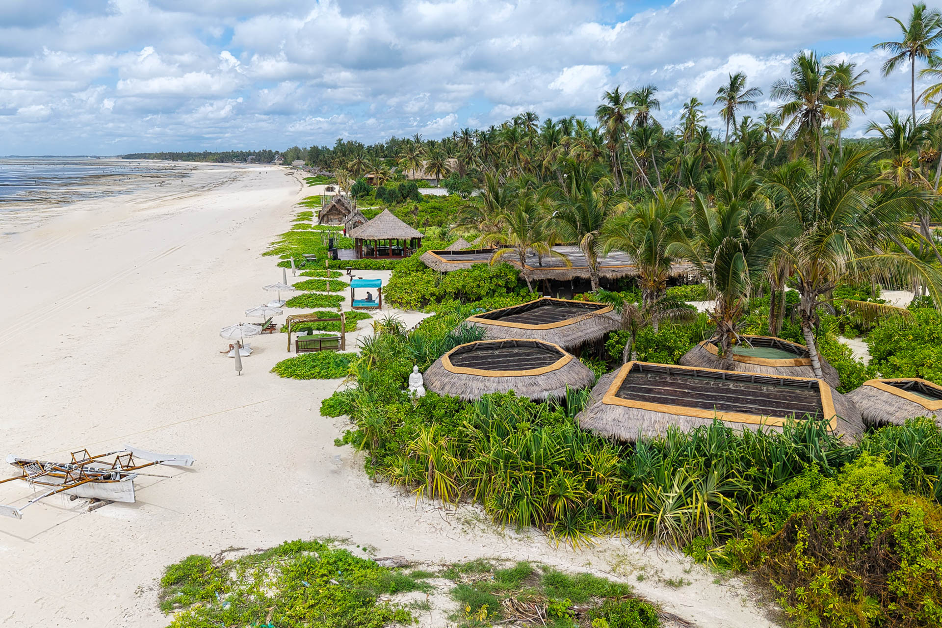 Sensations Eco Chic Zanzibar
