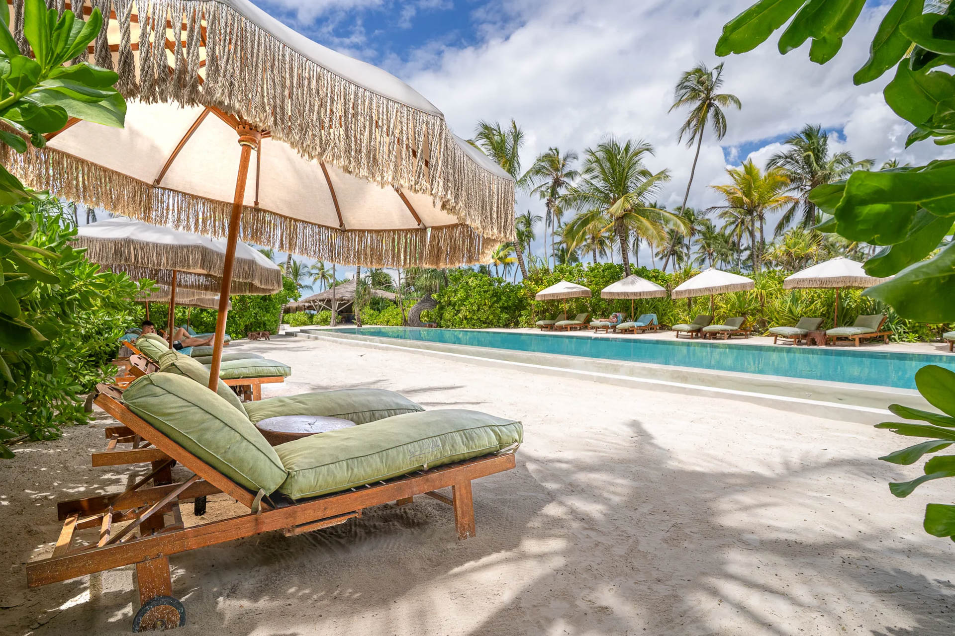 Sensations Eco Chic Zanzibar