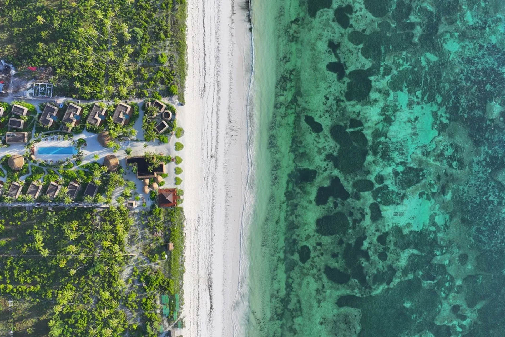 Sensations Eco Chic Zanzibar