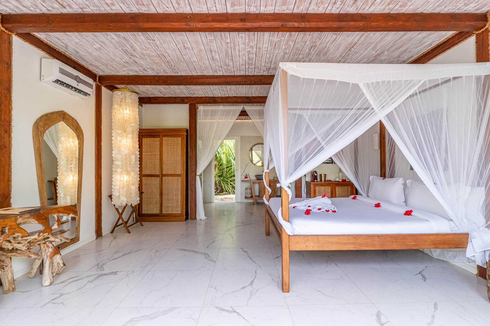 Sensations Eco Chic Zanzibar