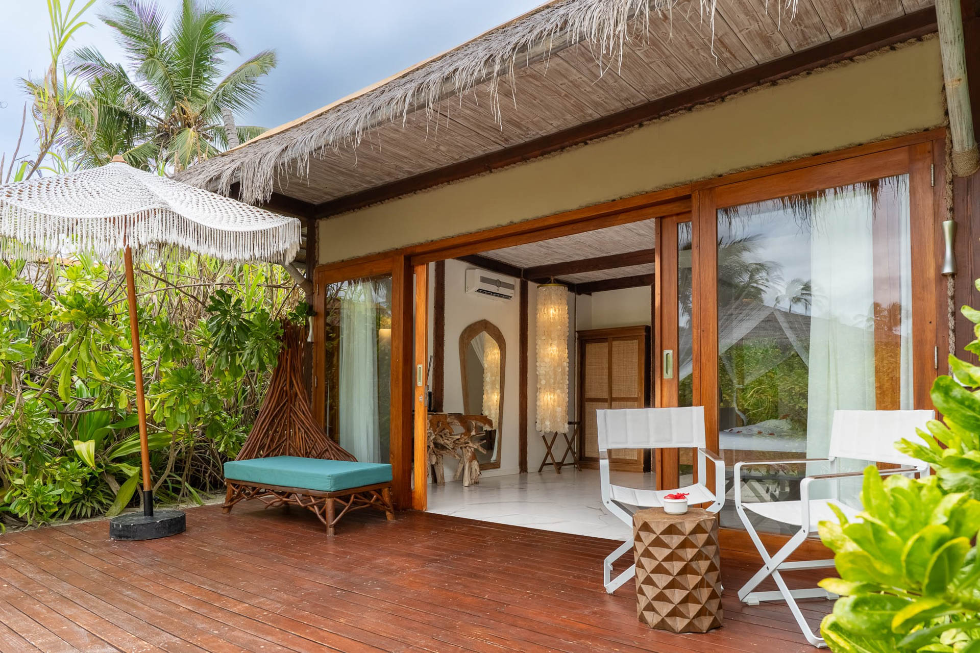 Sensations Eco Chic Zanzibar