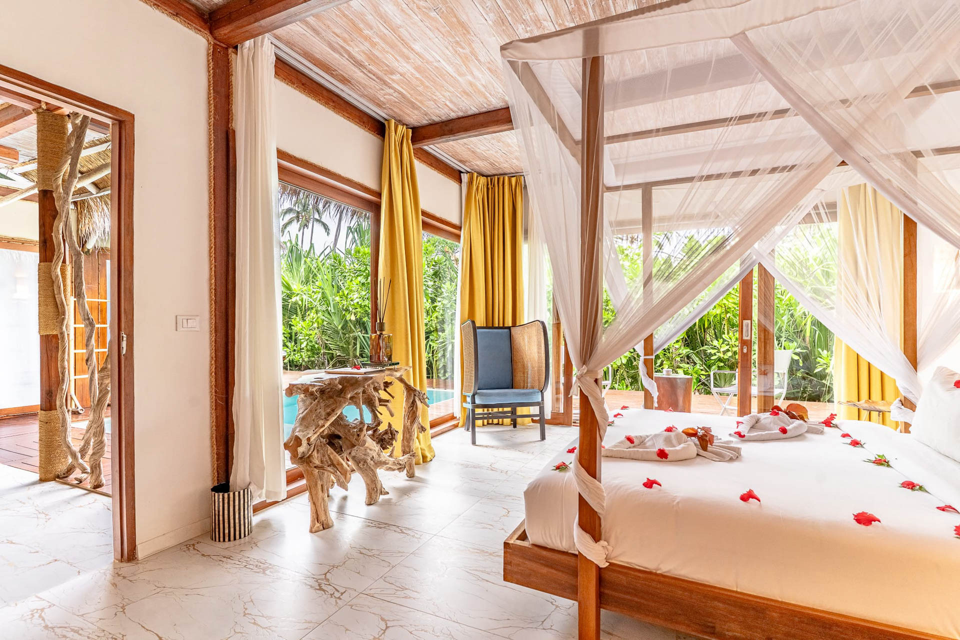 Sensations Eco Chic Zanzibar