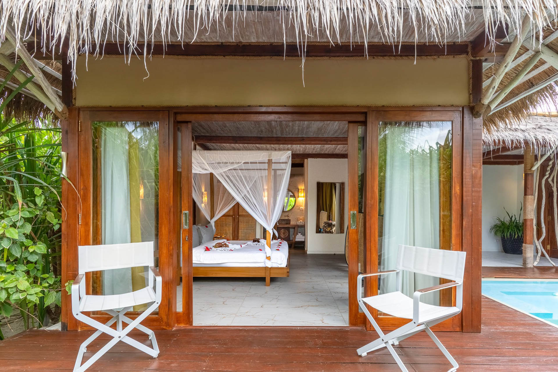 Sensations Eco Chic Zanzibar