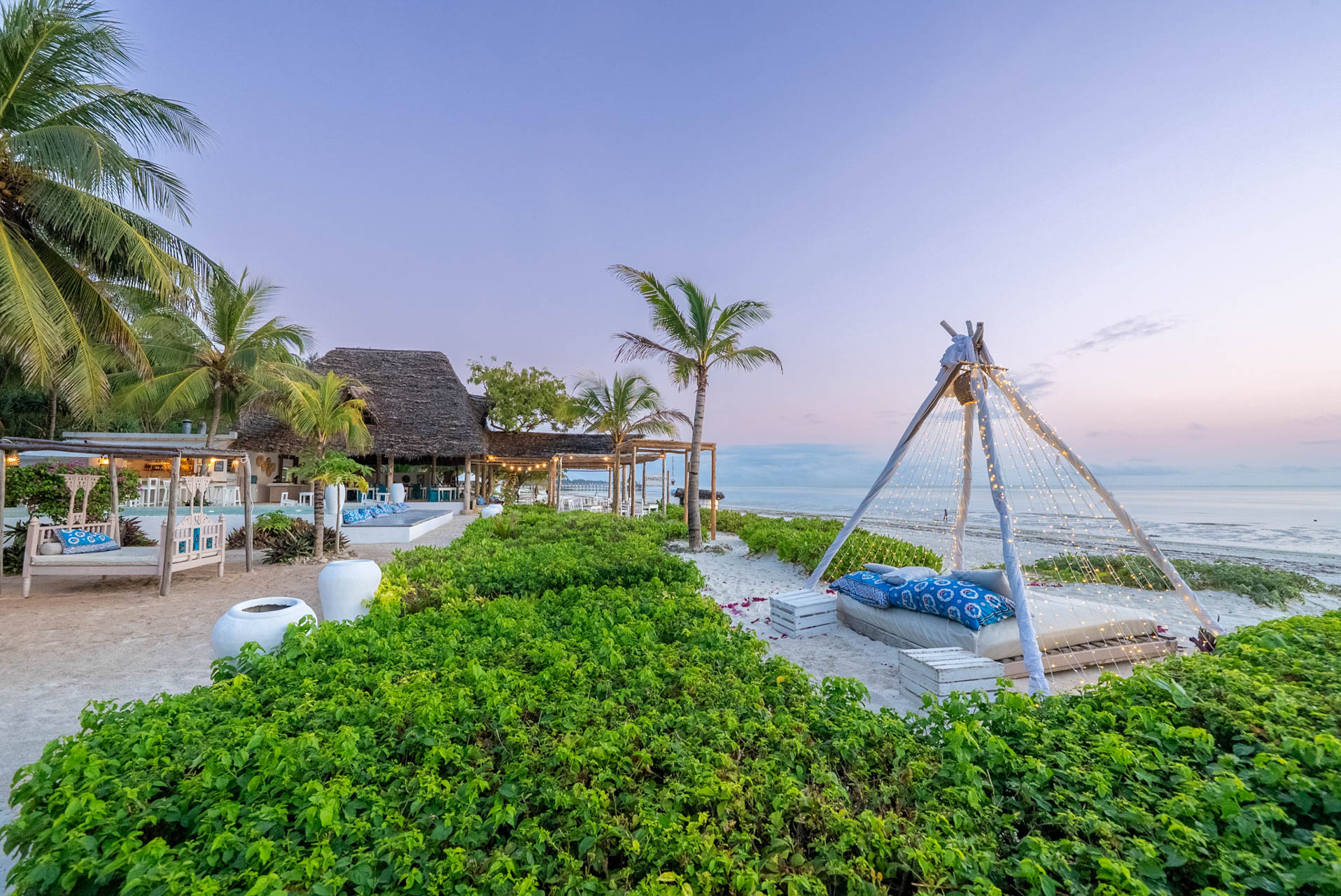 Sharazad Boutique Hotel, Sansibar Jambiani Beach, Tansania