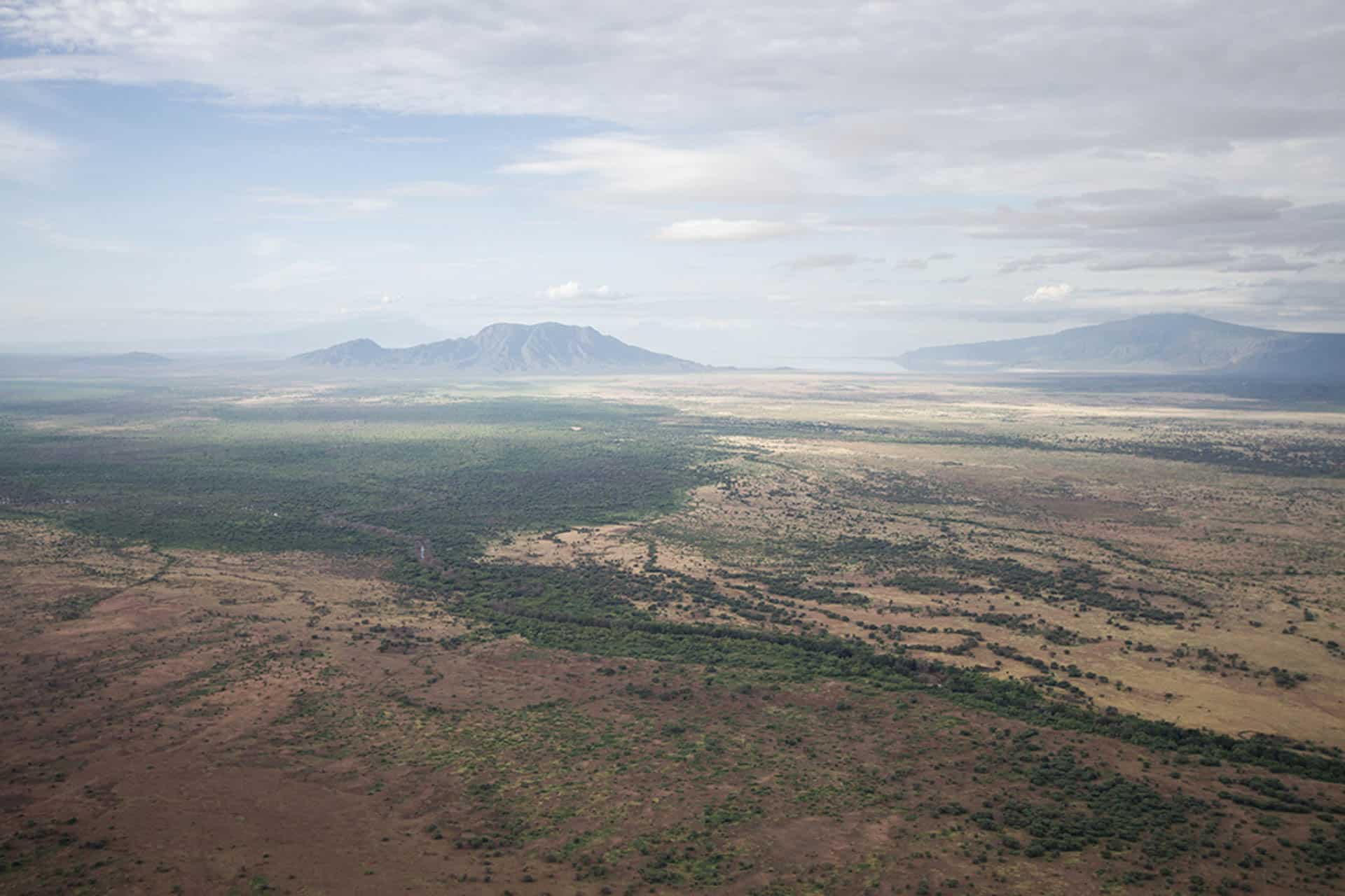 Shompole Wilderness