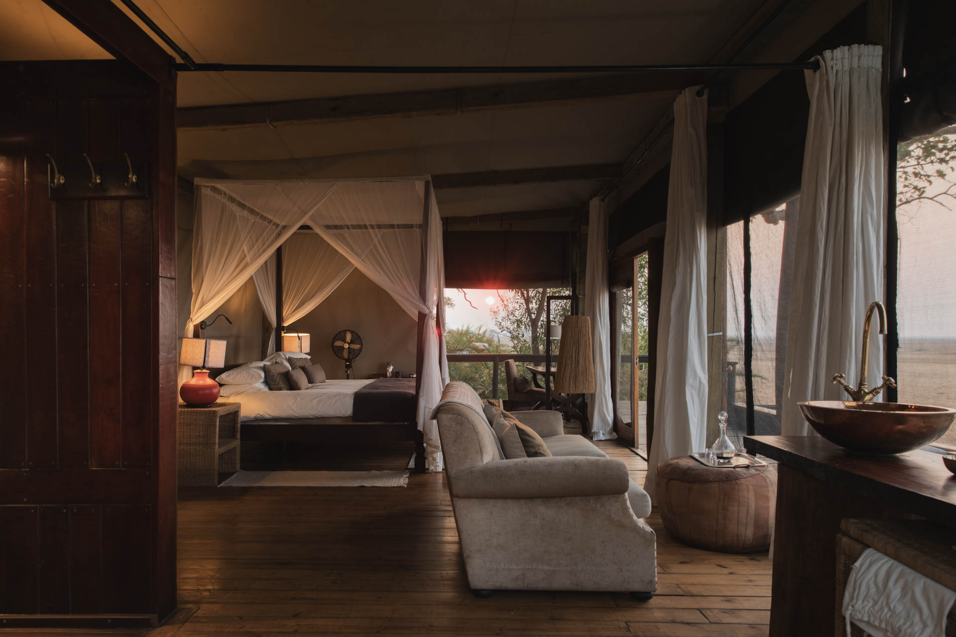 Shumba Camp - Wilderness Destinations