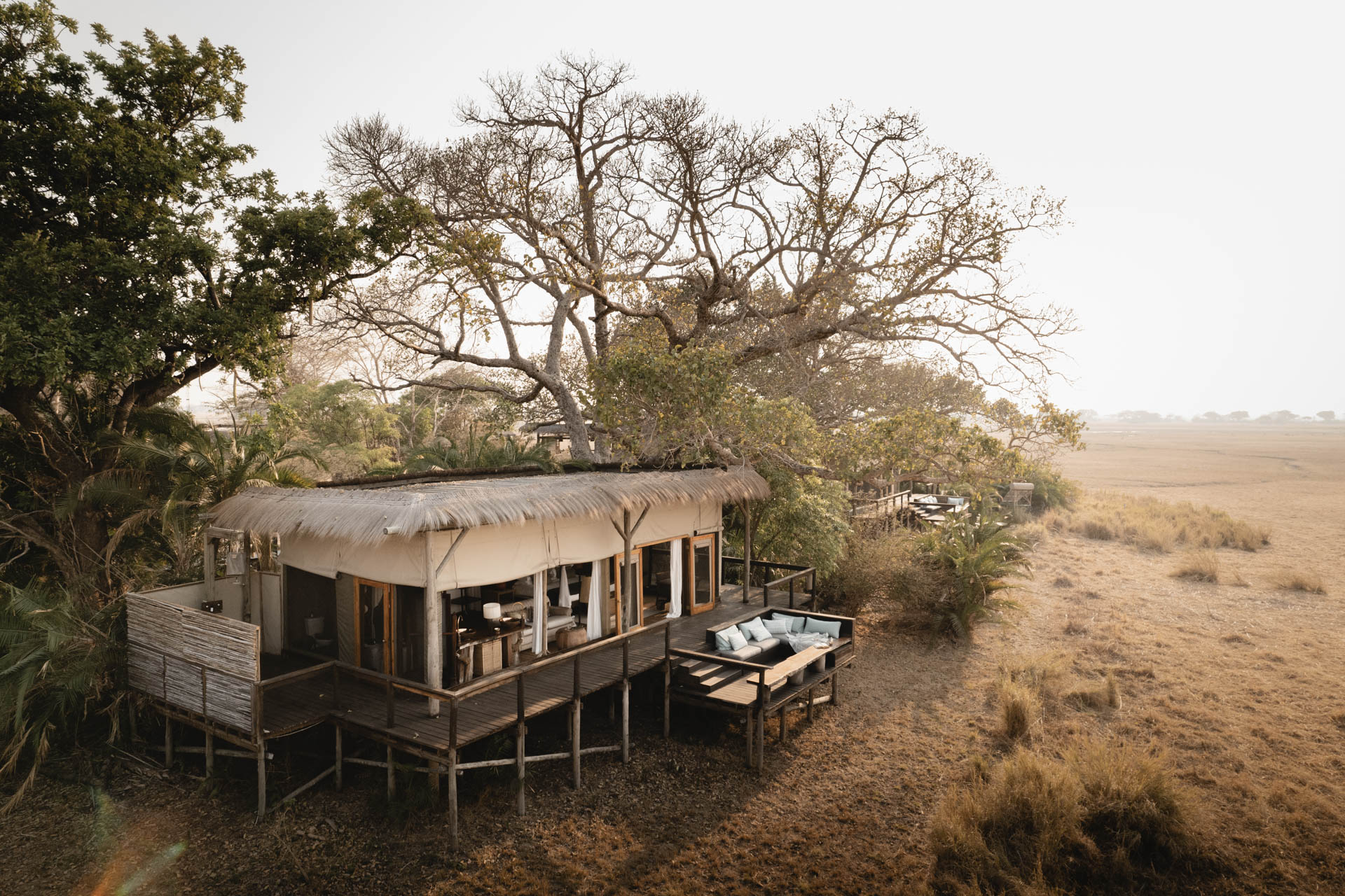 Shumba Camp - Wilderness Destinations