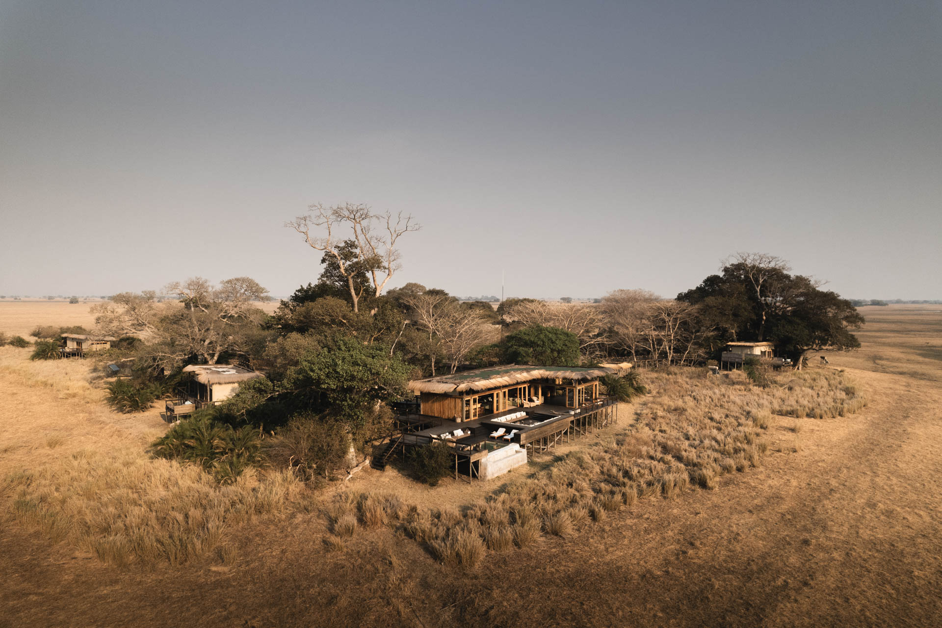 Shumba Camp - Wilderness Destinations