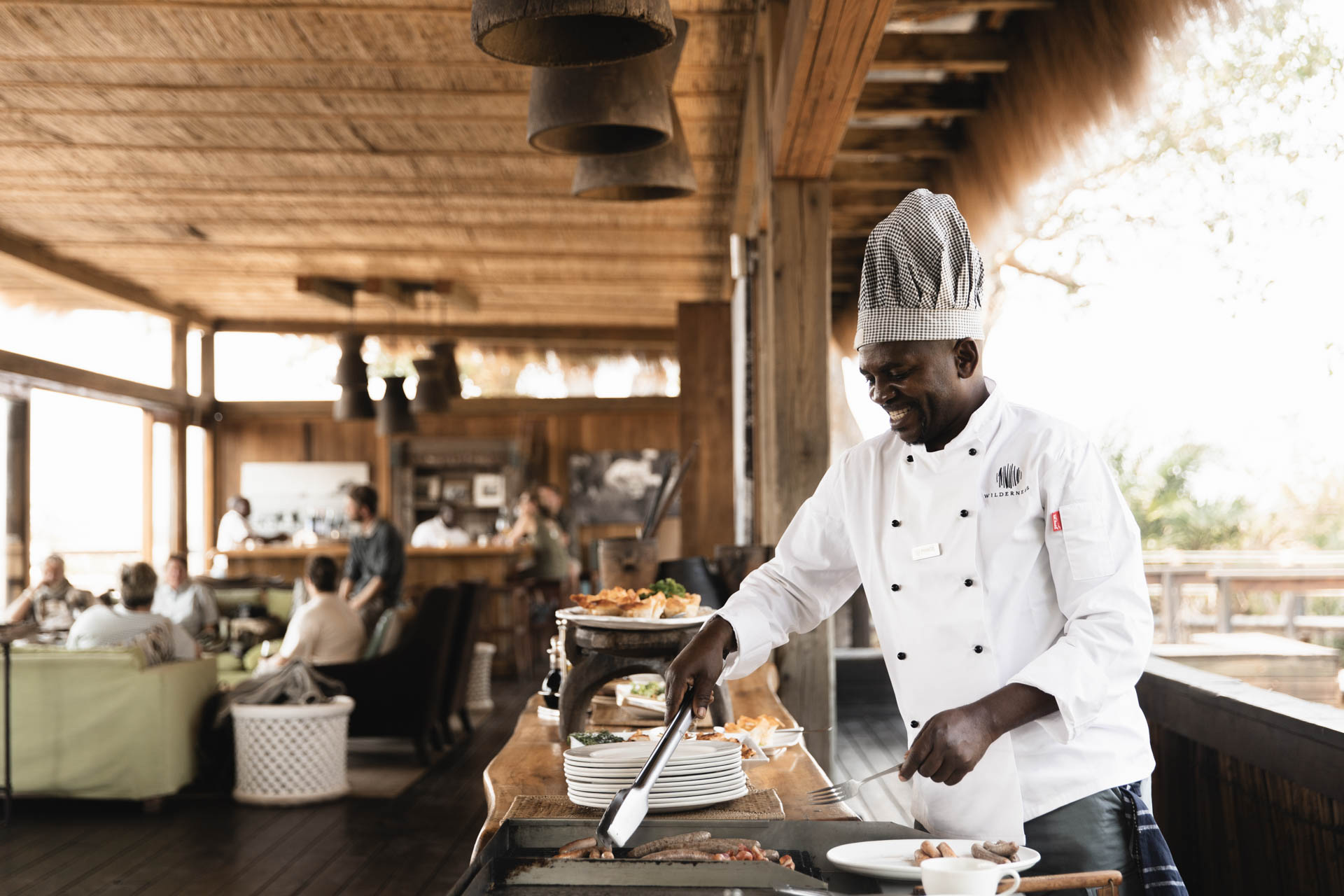 Shumba Camp - Wilderness Destinations