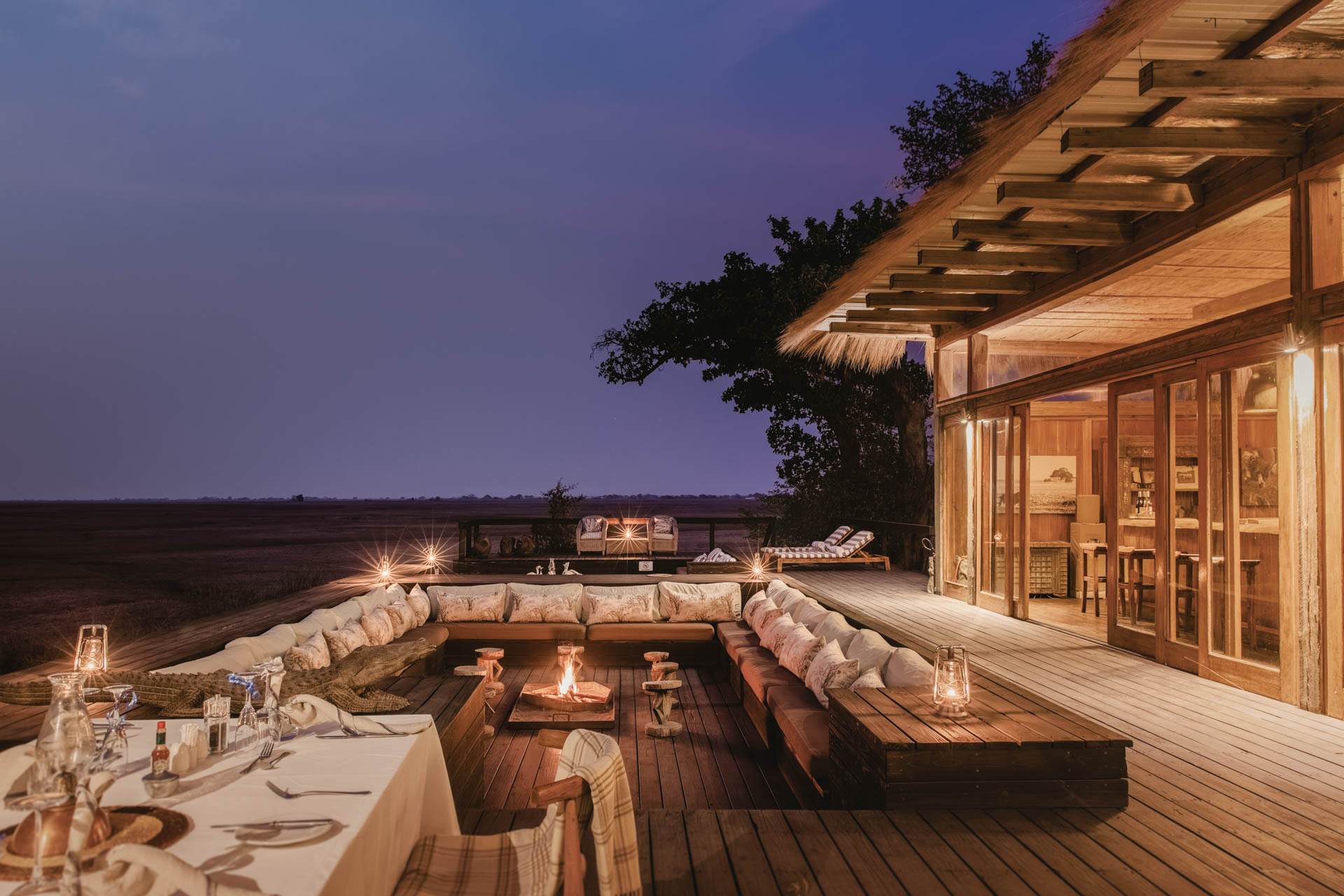 Shumba Camp - Wilderness Destinations