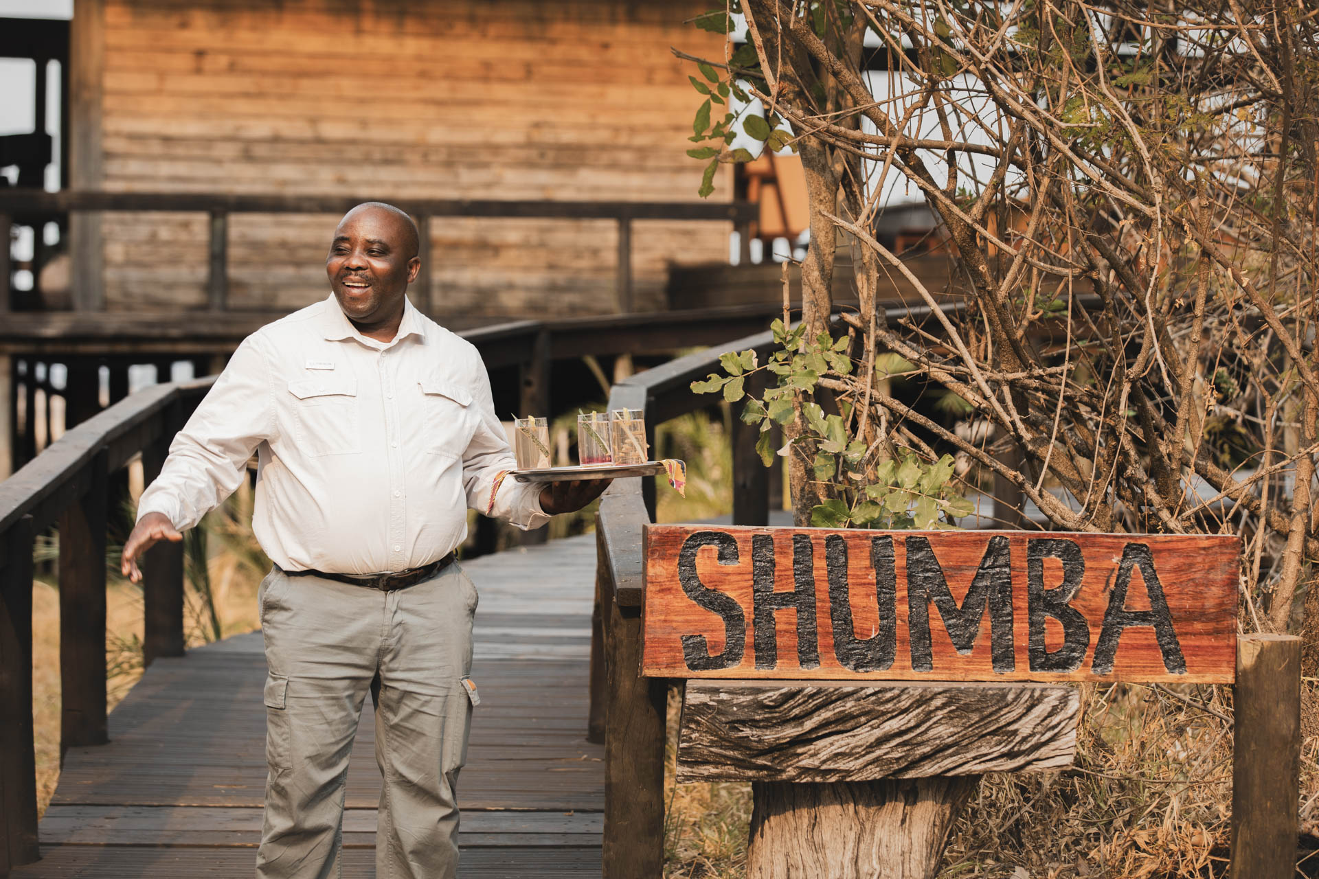 Shumba Camp - Wilderness Destinations