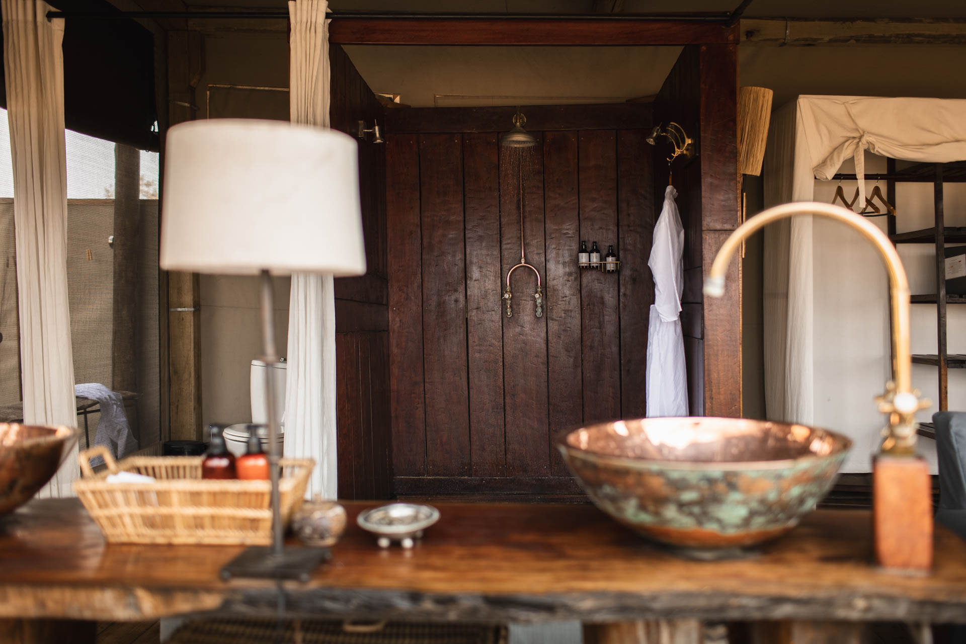 Shumba Camp - Wilderness Destinations