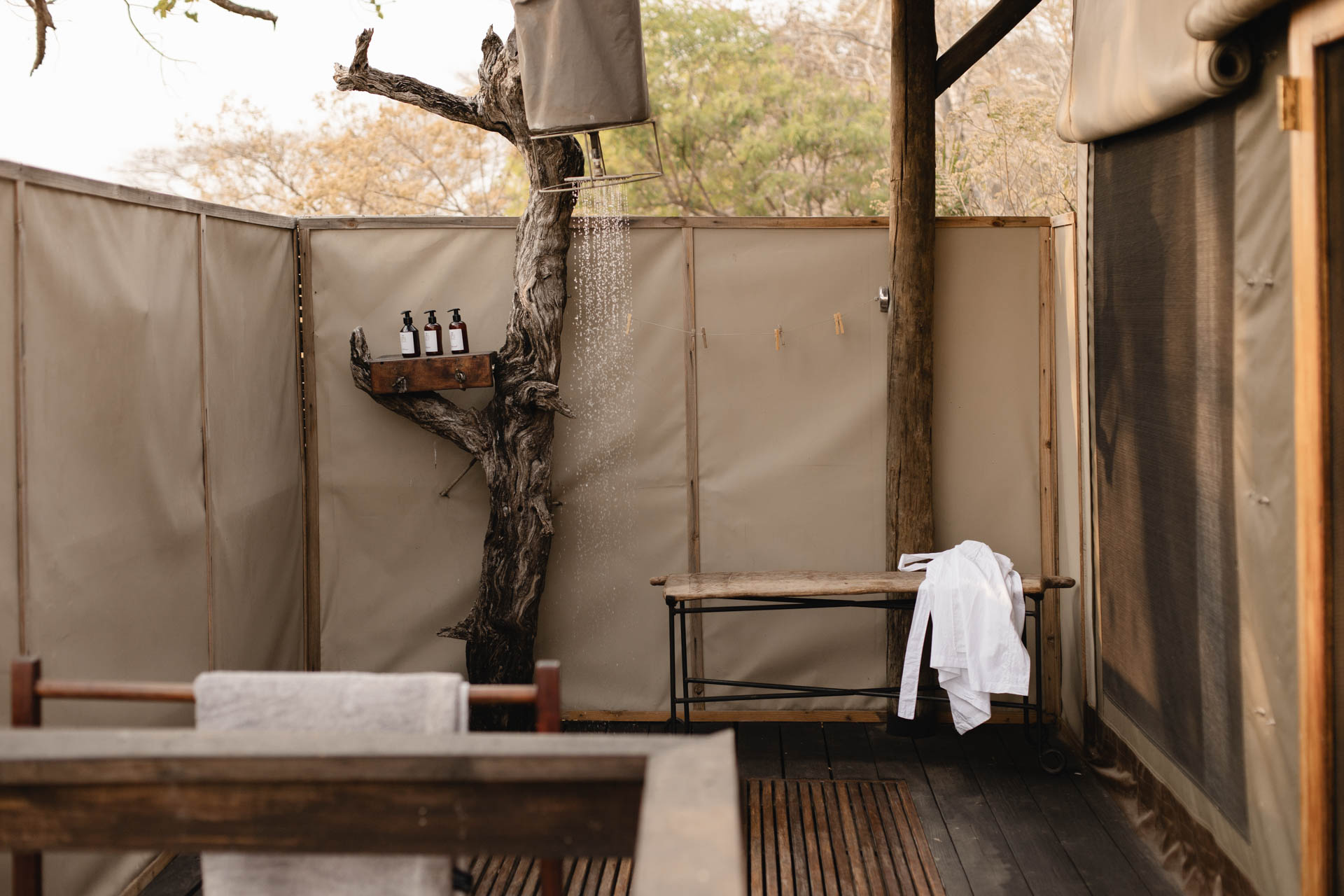 Shumba Camp - Wilderness Destinations